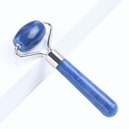 Blue Aventurine Mini Eye Roller