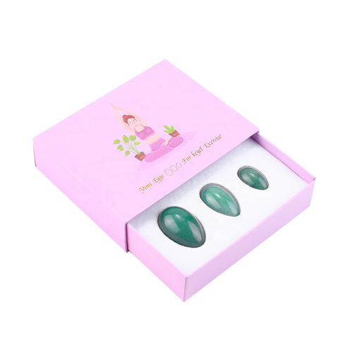 Green Aventurine Yoni Eggs Supplier