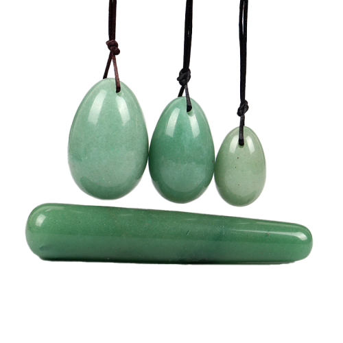Green Aventurine Yoni Eggs Supplier
