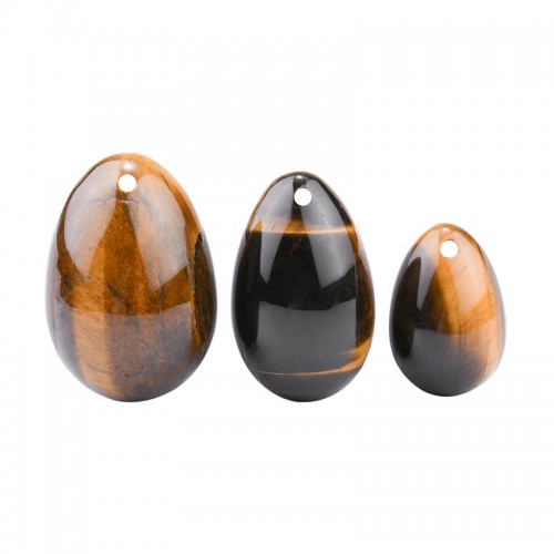 Tiger Eye Certified Yoni Egg Set For Women