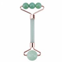 Aventurine Chain Balls Roller For Body