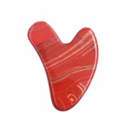 Red Jasper Gua Sha Tool