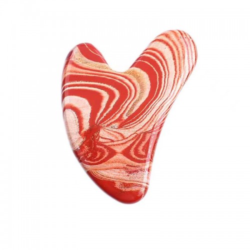 Red Jasper Gua Sha Tool