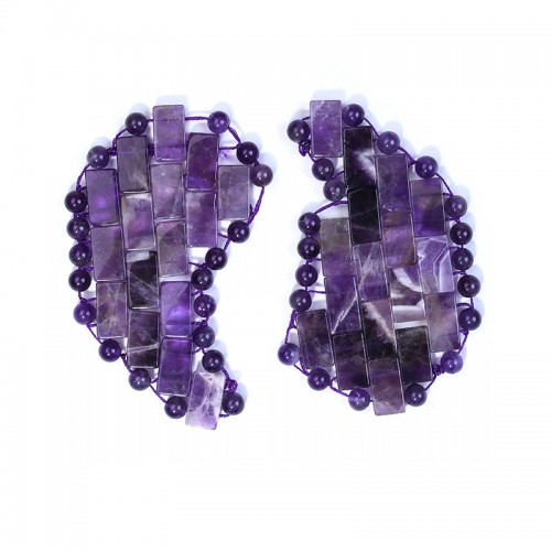 Amethyst Eye Pad For Dark Circle