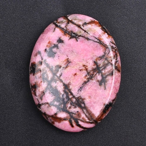 Wholesale Worry Stone Crystal Thumb Stone