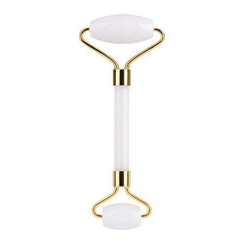 White Jade Roller & Gua sha Facial Massage Supplier