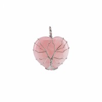 Wholesale Crystal Pendant Necklace