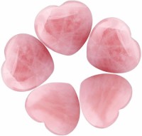 Wholesale Heart Hand Pieces Gemstone Crafts For Decoration