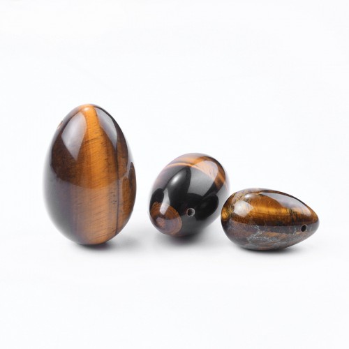 Tiger Eye Certified Yoni Egg Set For Women