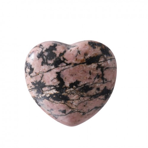 Wholesale Heart Hand Pieces Gemstone Crafts For Decoration