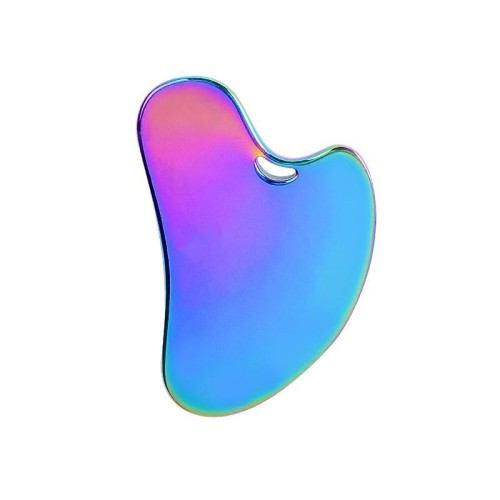 Zinc Alloy Gua sha