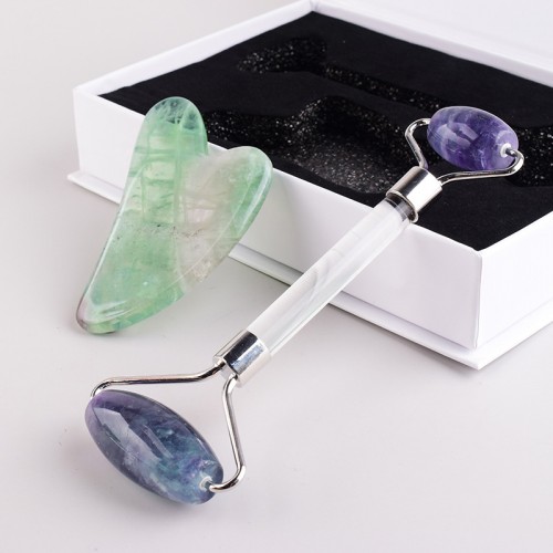Fluorite Face Masager Factory
