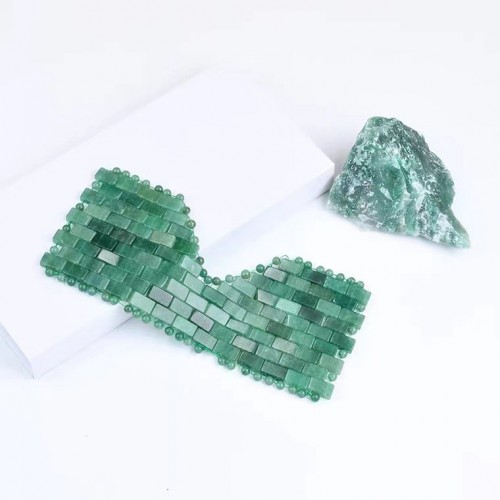 Green Aventurine Jade Sleep Mask