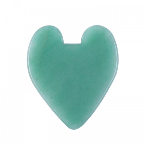 Custom Shape Green Aventurine New Body Gua Sha