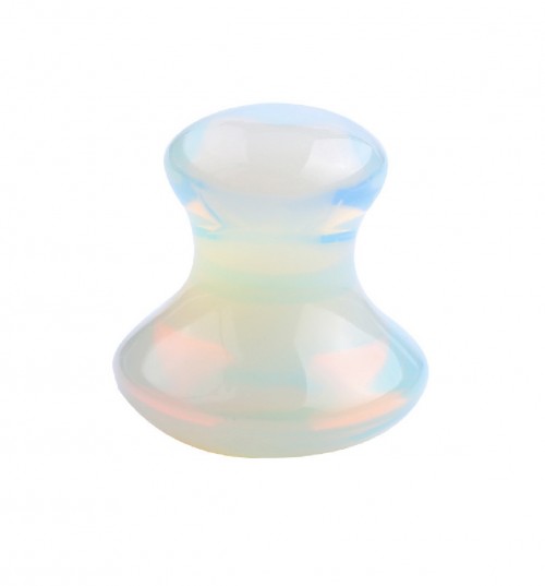 Opal Gua Sha Mushroom