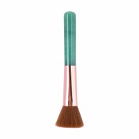 Natural Green Aventurine Stone Make up Brush