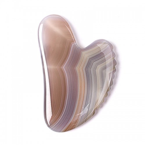 New Teeth Comb Gua Sha Stone