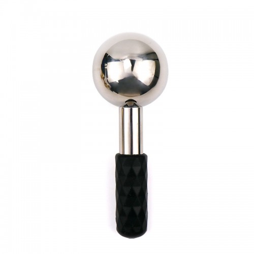 Metal Ice Globes Face Massager Beauty Stainless Steel Ice Ball