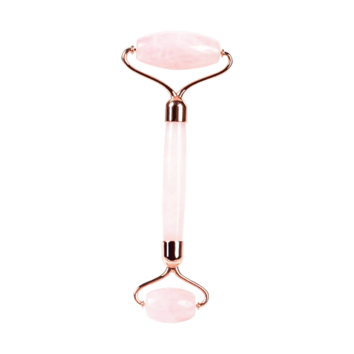 Rose Quartz Jade Roller, Skin Care Tools