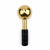Facial Massager Cooling Roller Stainless Steel Ice Globes for face