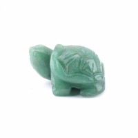 Hand Carved Turtle animal Figurine