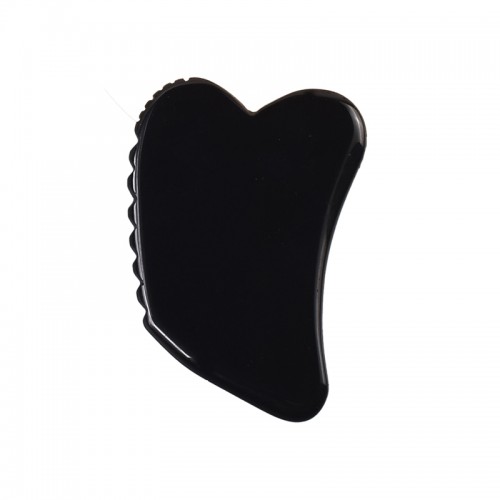 Black Obsidian Gua Sha