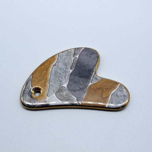 Wholesale Ceramic Gua Sha massager Ceramic Gua Sha