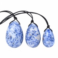 Blue Spot Yoni Egg Stone Bulk