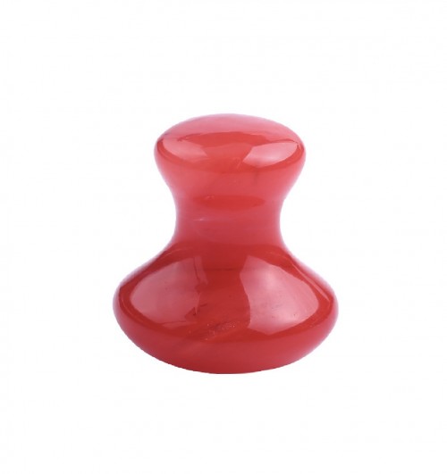100% Natural Mushroom Shaped Gua Sha Stone Massage Tools Supplier