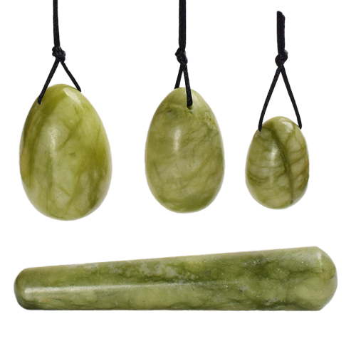 Xiuyu Jade Southern Jade Yoni Eggs Supplier