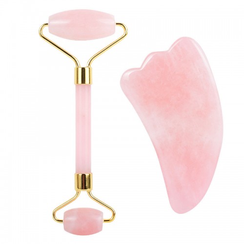 Rose Quartz Jade Roller wholesale