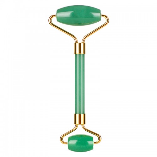 Wholesale Green Aventurine Jade roller & Guasha