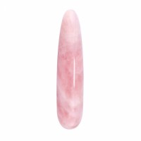 Wholesale Crystal Dildos Rose Quartz Massage Wand Dildos