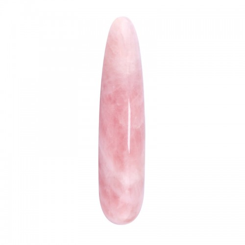 Wholesale Crystal Dildos Rose Quartz Massage Wand Dildos