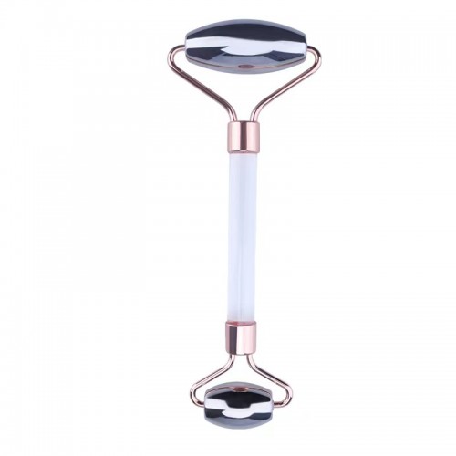 Stainless Steel Jade Roller & Gua sha wholasale