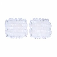 Clear Quartz Jade Eye Pad For Eyes Cooling And Relax