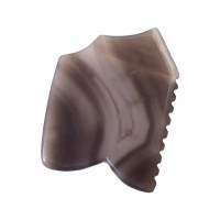 Grey Agate Body Gua Sha Tool