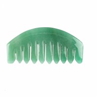 Jade Comb Traditional Chinese Massage Hair Spa