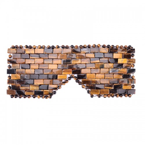 Jade Eye Mask Eye Care tool Tiger Eye