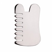 Stainless Steel Comb Gua Sha Wholesale