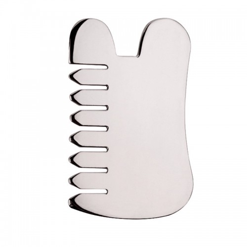 Stainless Steel Comb Gua Sha Wholesale