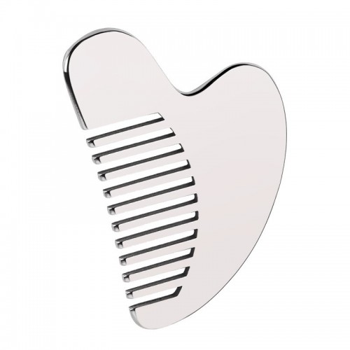 Stainless Steel Comb Gua Sha Wholesale