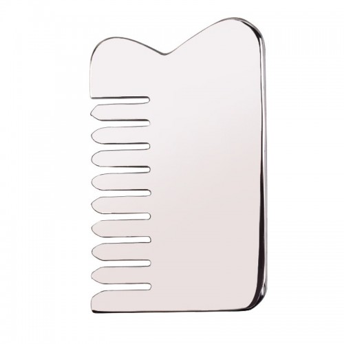 Stainless Steel Comb Gua Sha Wholesale