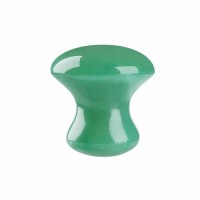 Green Aventurine Mushroom Massage Gua Sha Stone Tool