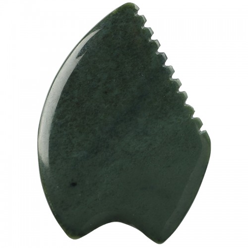 Nephrite Hetian Jade Body Gua sha Tool Wholesale Factory