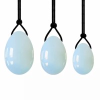 Jade Yoni Eggs Wholesale Opal Quartz Yoni Egg Set