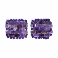 Amethyst Jade Cooling Eye Pad