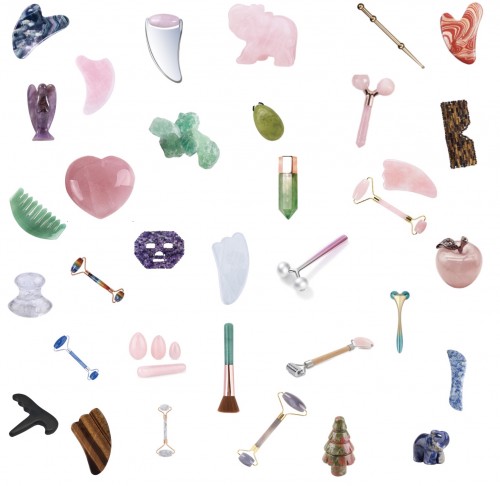 Wholesale Jade Gua sha Tools