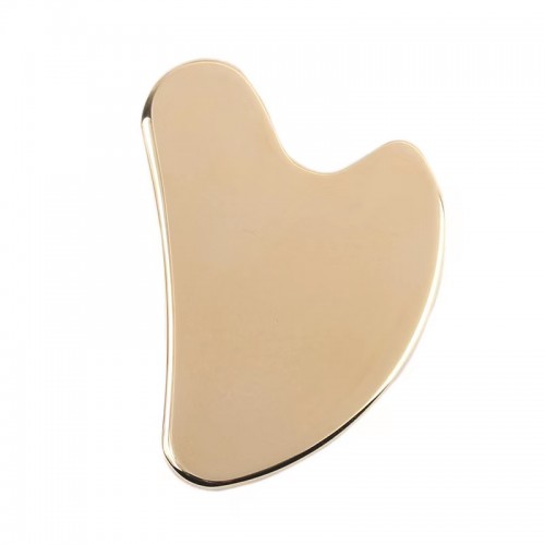 Copper Guasha Brass facial Gua sha massage