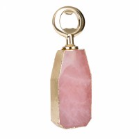 Crystal Bottle Opener Gemstone Corkscrew